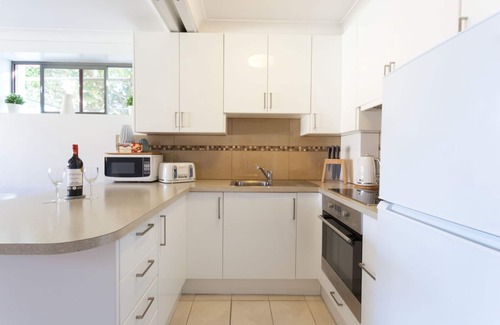 Bondi Beach Apartamento | Gran estudio Bondi Beach con vista al mar