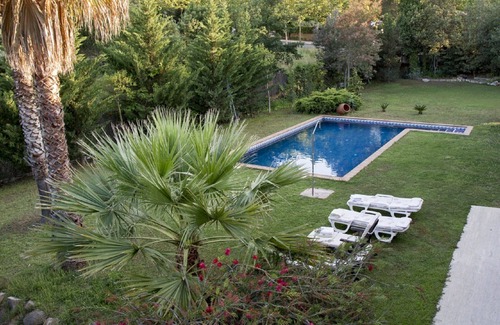 Castellarnau Villa | Villa moderna, Piscina, Wifi gratis, Zona Residencial a 20 min de Barcelona