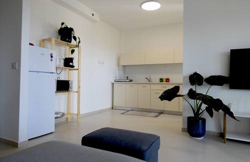 Acre Apartamento | A modern apartment center of acre/akko Suitable for families