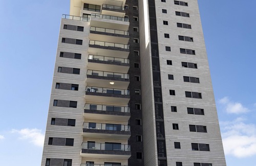 Acre Apartamento | A modern apartment center of acre/akko Suitable for families