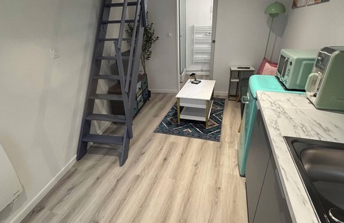 Herblay Condominio | A modern cocoon in the heart of Herblay: your next comfortable pied-à-terre!