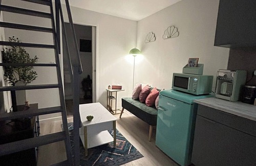Herblay Condominio | A modern cocoon in the heart of Herblay: your next comfortable pied-à-terre!