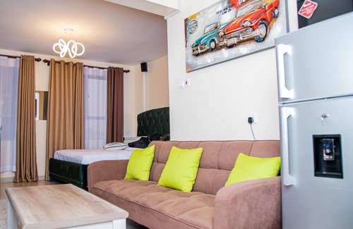 Ngara Condominio | A Modern home in the heart of Nairobi.