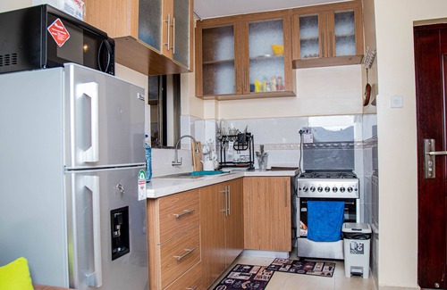 Ngara Condominio | A Modern home in the heart of Nairobi.