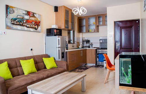 Ngara Condominio | A Modern home in the heart of Nairobi.