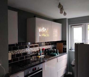 Walworth Apartamento | A Modern Homely apartment near Big-Ben -