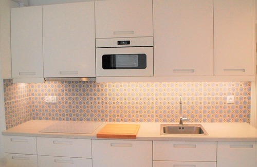 West Pomeranian Voivodeship Apartamento | Un apartamento nuevo y moderno con garaje en el distrito de spa de Kołobrzeg, a 300 m del mar.
