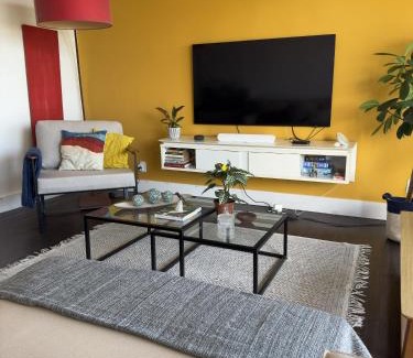 Recreio dos Bandeirantes Apartamento | A Modern Paradise by The Seaside