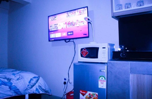Nairobi Apartamento | A modern studio with terraces for a good view