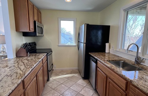 Bailey Island Casa | A multi-level home on the cliffs of Casco Bay!