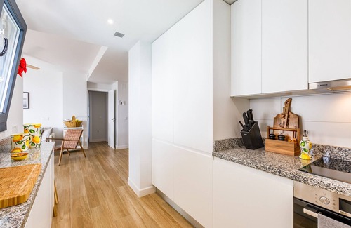 Torre del Mar Apartamento | A&N Atico Vista Mar