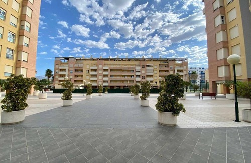 Torre del Mar Apartamento | A&N La Vega 10.