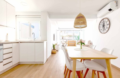 Torre del Mar Apartamento | A&n Santa Fé .
