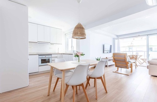 Torre del Mar Apartamento | A&n Santa Fé .