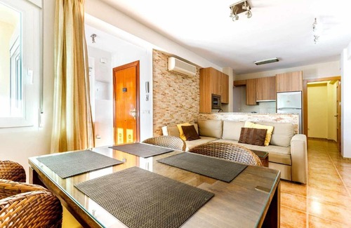 Torre del Mar Apartamento | A&N Señuelo 12 .