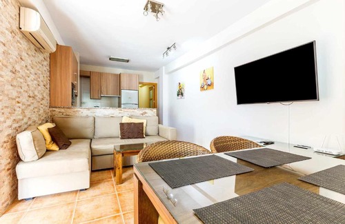 Torre del Mar Apartamento | A&N Señuelo 12 .