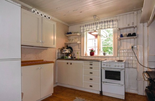 Saffle Municipality Casa | A natural pearl with a boat and sauna