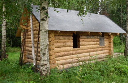 Saffle Municipality Casa | A natural pearl with a boat and sauna