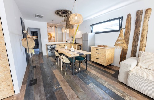 Molleges Casa | A natural villa for a change of scenery for the whole family