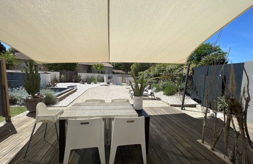 Molleges Casa | A natural villa for a change of scenery for the whole family
