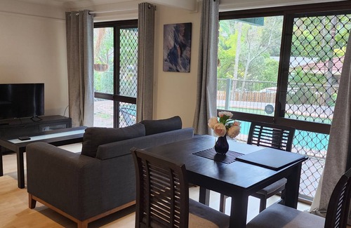 Chapel Hill Apartamento | A Nature Experience at Mt Coot-Tha, Studio in Brisbane