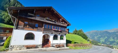 Hainzenberg Cabina | A nett's Nest