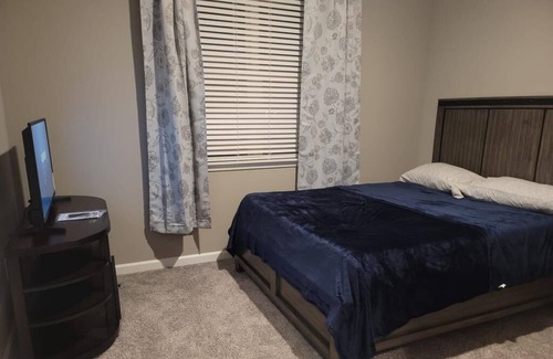 Plainfield Casa | A New Ranch Home in a New Neighborhood.