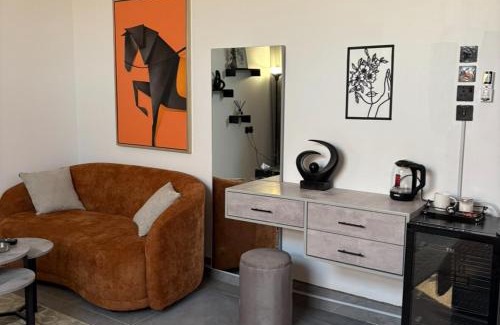 Mizail Apartamento | A new studio near the airport