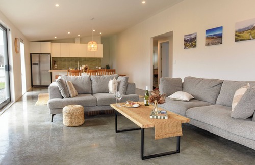 Methven Casa | A newly built 3 bedroom home ready for a great holiday