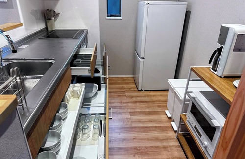 Fujikawaguchiko Casa | A newly built house where you can relax with your beloved pet 10 minutes by bus from Kawaguchiko / Minamitsuru-gun Yamanashi