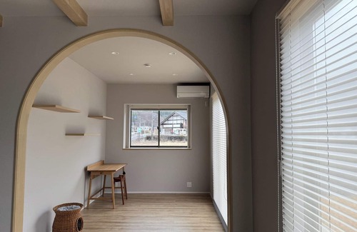 Fujikawaguchiko Casa | A newly built house where you can relax with your beloved pet 10 minutes by bus from Kawaguchiko / Minamitsuru-gun Yamanashi