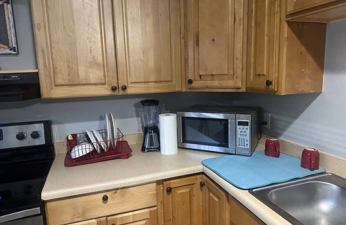 Williston Casa | A newly executive basement apt