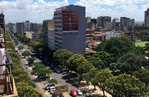 Central C Apartamento | Un bonito baño en un bonito y céntrico apartamento.