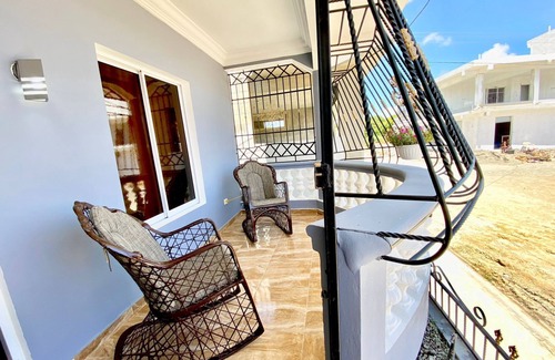 Bani Apartamento | Hermoso departamento en una zona tranquila lejos del ruido vehicular