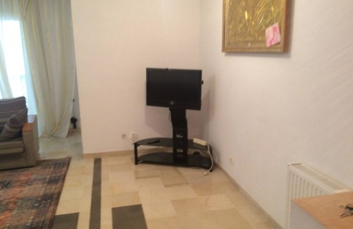 El Aouina Apartamento | Un bonito apartamento bien equipado.