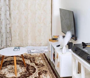 Kasarani Apartamento | A niche cozy 1BR apartment at Royal Suburbs by Tsavo