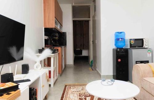 Kasarani Apartamento | A niche cozy 1BR apartment at Royal Suburbs by Tsavo
