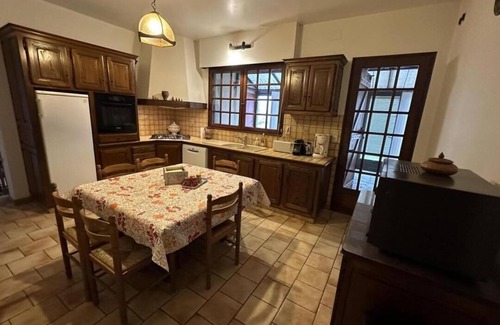 Monsegur Casa | A Nouste - Monsegur - Gîte