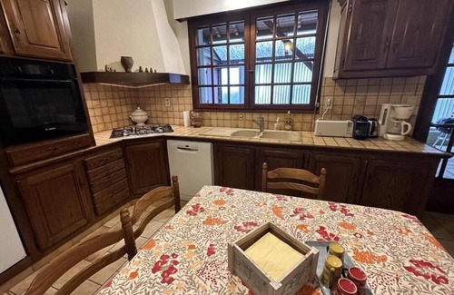 Monsegur Casa | A Nouste - Monsegur - Gîte