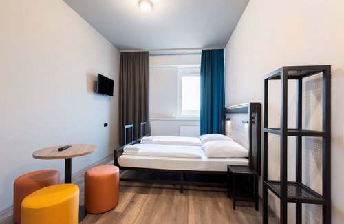 Auf der Prag Hostal | a&o Stuttgart City - Hostel