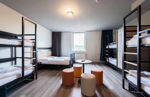 Auf der Prag Hostal | a&o Stuttgart City - Hostel