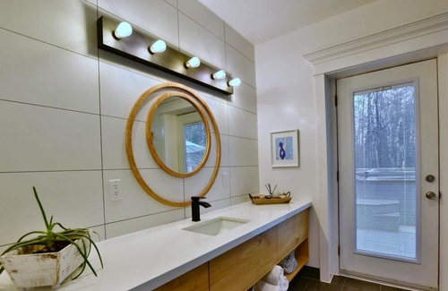 Stayner Chalet De Esquí | A One of a Kind Family Retreat
