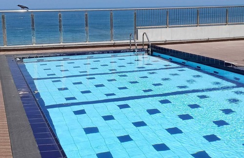 Wellawatta North Apartamento | A-One Residency sea view Apartment