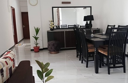 Wellawatta North Apartamento | A-One Residency sea view Apartment