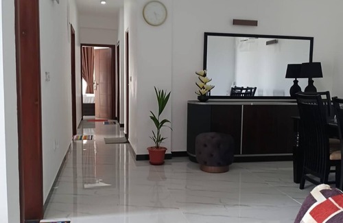 Wellawatta North Apartamento | A-One Residency sea view Apartment