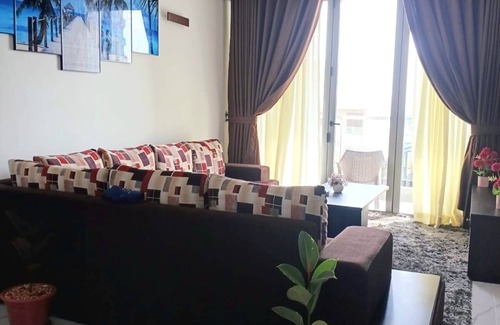 Wellawatta North Apartamento | A-One Residency sea view Apartment