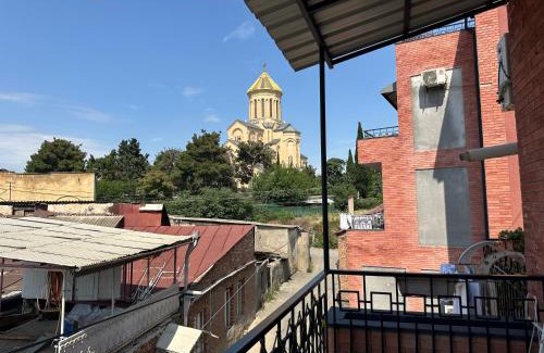 Avlabari Apartamento | A p a r t m e n t AnnaMari O l d T b i l i s i