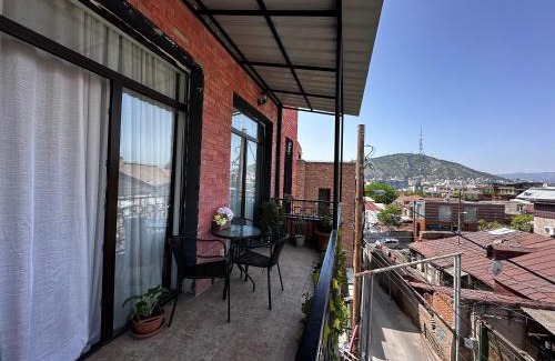 Avlabari Apartamento | A p a r t m e n t AnnaMari O l d T b i l i s i