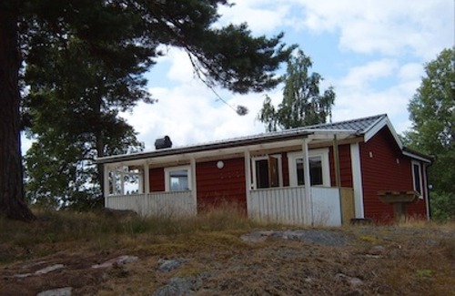 Norrkoping Municipality Casa | A paradise for families and people who like fishing!