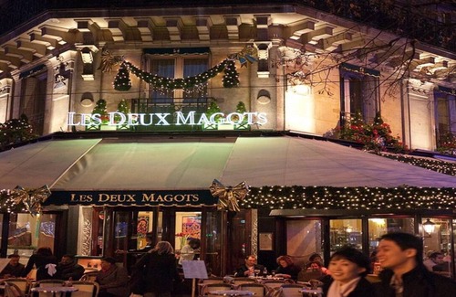 Notre-Dame-des-Champs Apartamento | A PARISIAN CHARM IN SAINT GERMAIN - RUE DE VAUGIRARD